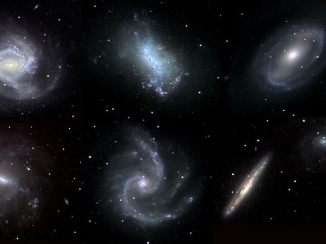 Visitors’ Galaxy Gallery