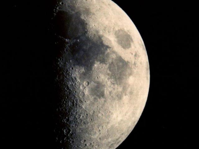 The Moon and All the Crashes