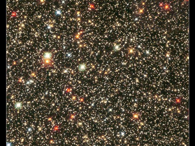 Sagittarius Star Cloud