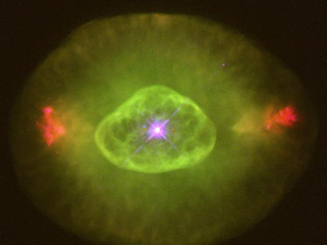 NGC 6826: The Blinking Eye
