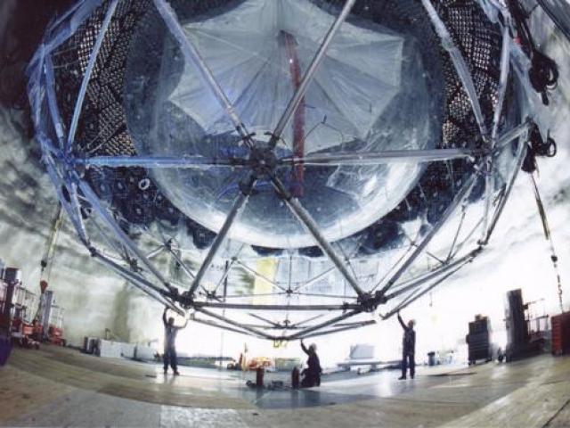 Sudbury Indicates Nonstandard Particle Model