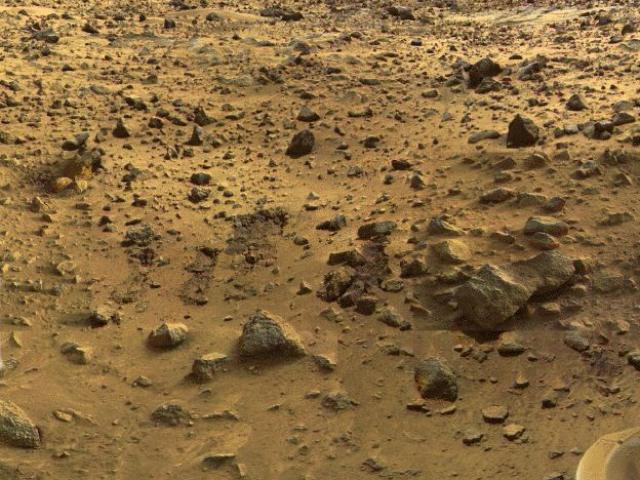 25 Years Ago: Vikings on Mars