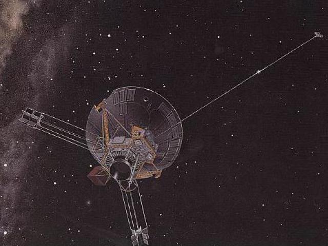 Pioneer 10: The First 7 Billion Miles
