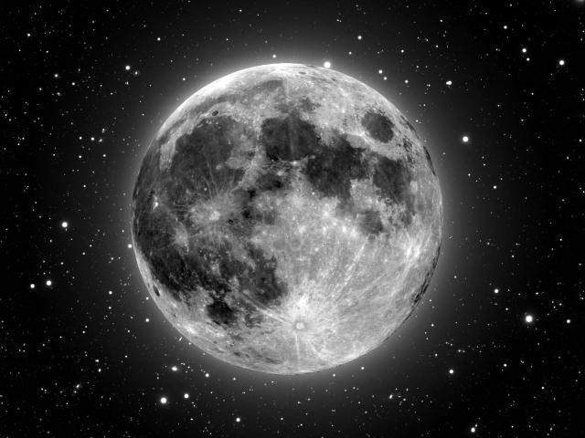 Moon AND Stars