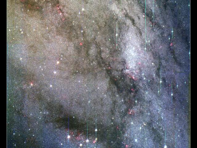 Southwest Andromeda