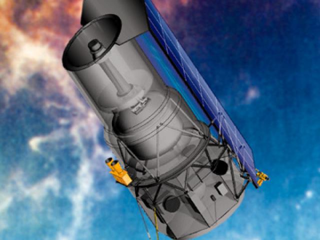 SIRTF: Name This Satellite
