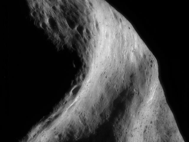The Past of Asteroid Eros