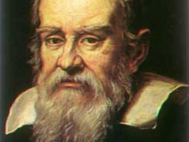 Galileo Demonstrates the Telescope