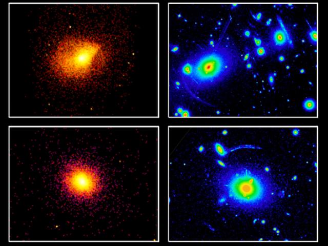 The Matter of Galaxy Clusters