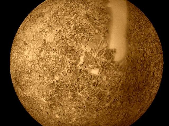 Mariner’s Mercury