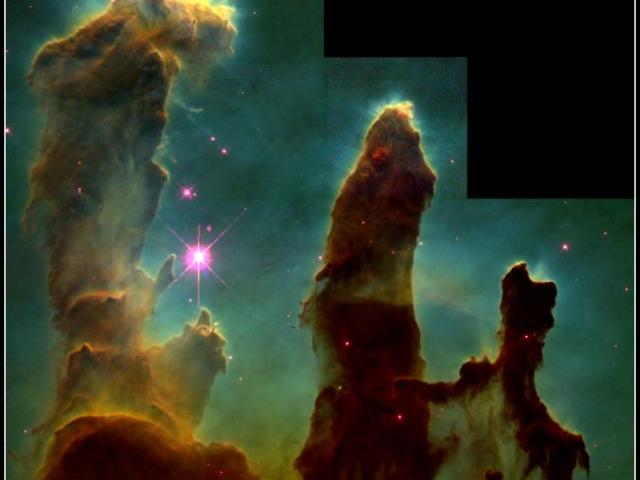 M16: Stars from Eagle’s EGGs