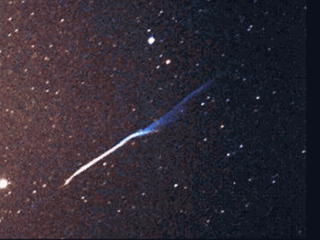Meteor Storm Sights and Sounds