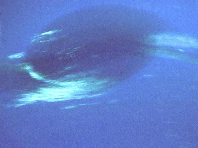 Neptune’s Great Dark Spot: Gone But Not Forgotten