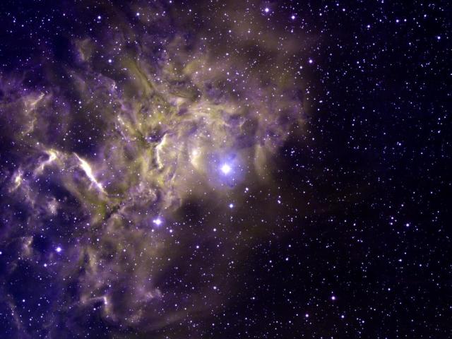 AE Aurigae: The Flaming Star