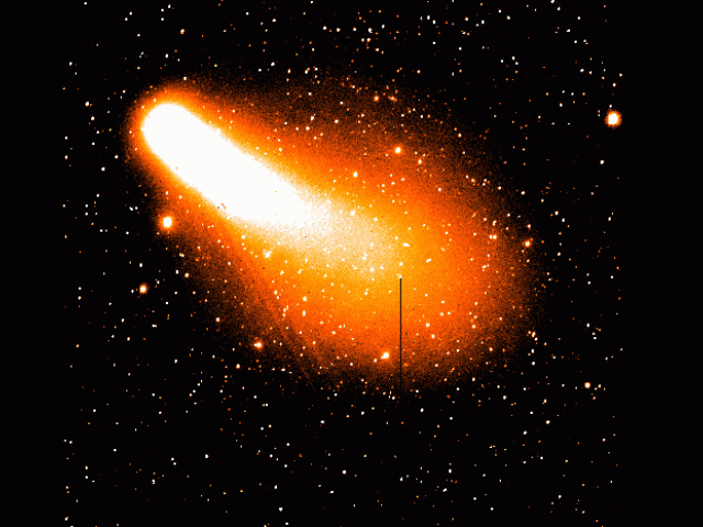 Comet Linear (WM1) Brightens