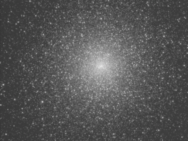 Globular Cluster M15