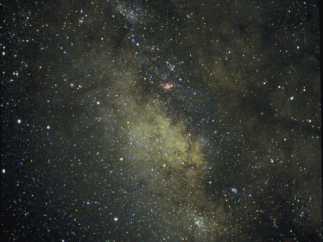 The Annotated Galactic Center
