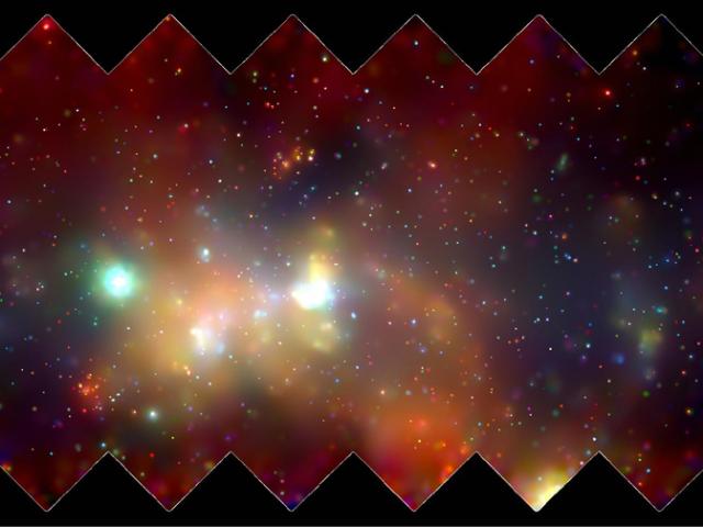 X-Ray Milky Way