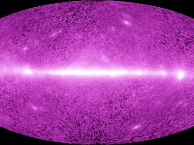 The Gamma Ray Sky