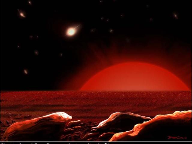 Stars Without Galaxies