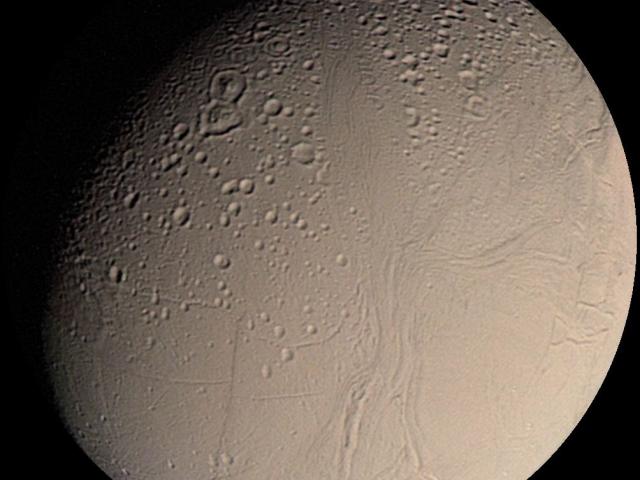 Ski Enceladus