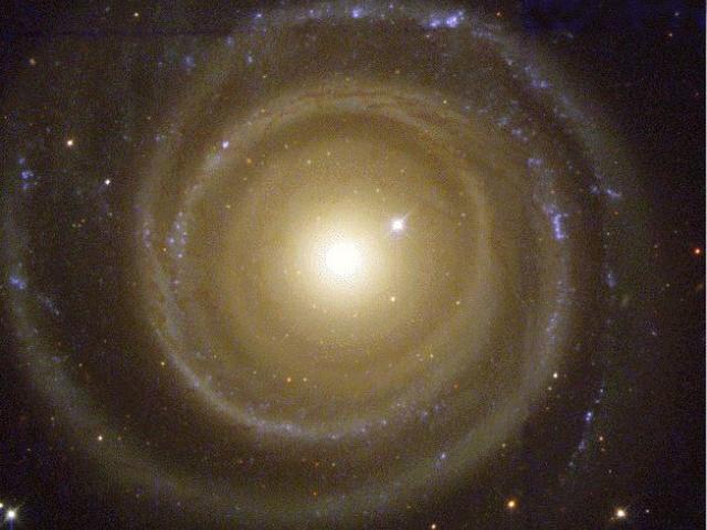 The Spiral Arms of NGC 4622