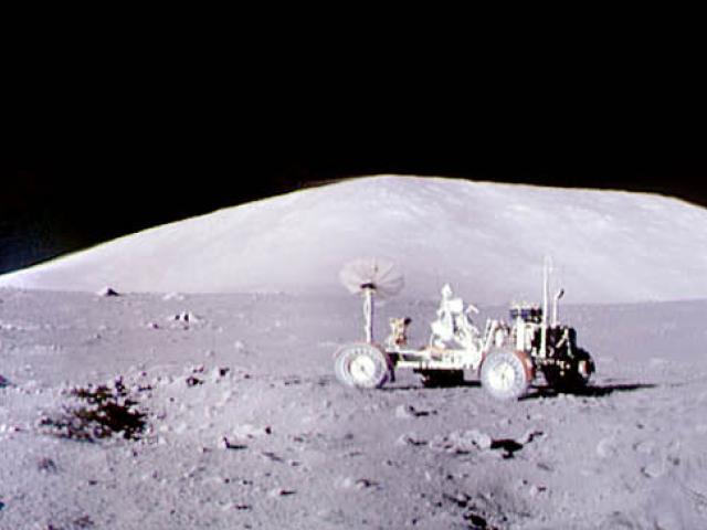 An Apollo 17 Panorama