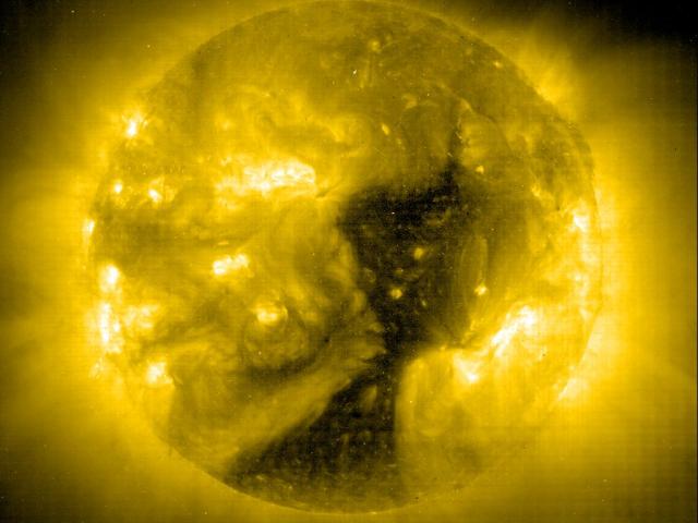 Coronal Hole