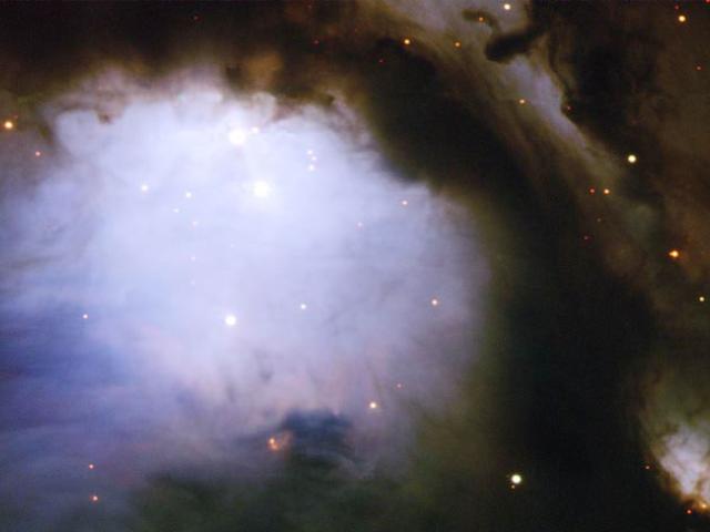 Reflection Nebula M78