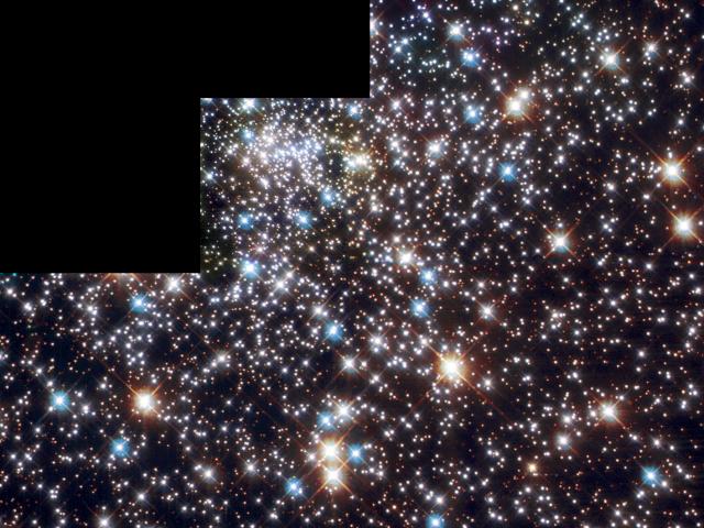 Oddities of Star Cluster NGC 6397