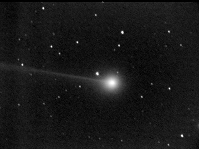 Comet Ikeya-Zhang