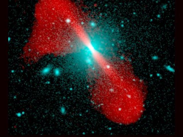 Jets from Radio Galaxy 3C296