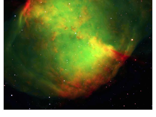 M27: Not A Comet