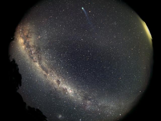 A Southern Sky View