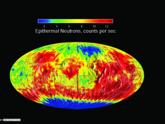 Neutron Mars