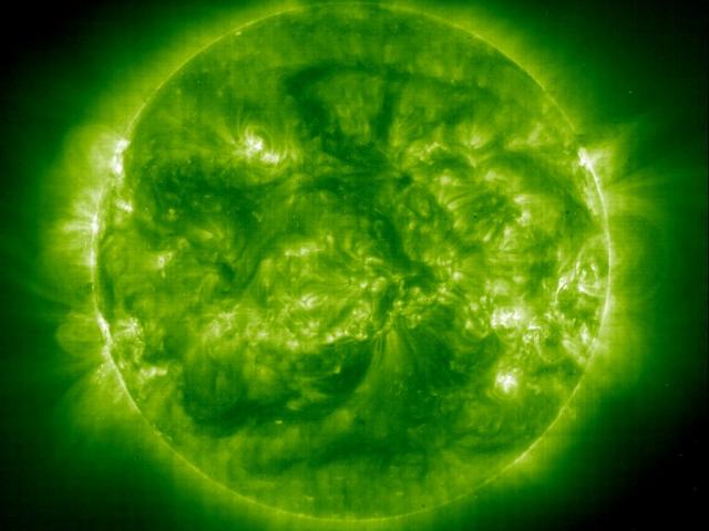 S is for Sun