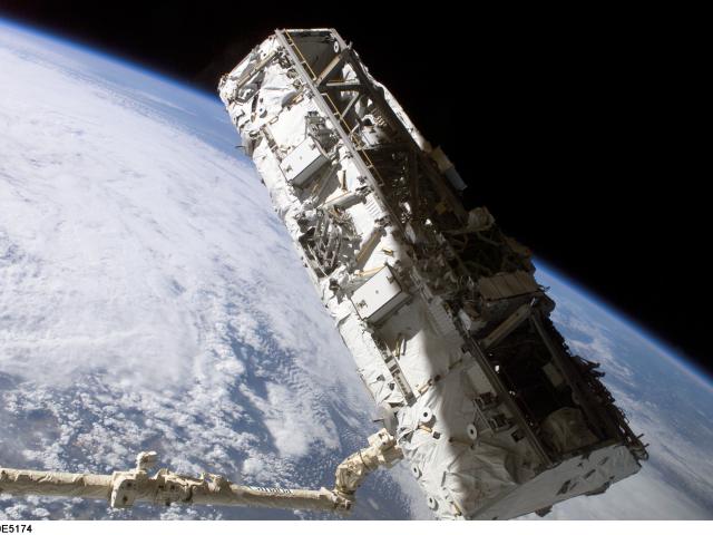 A New Truss for the International Space Station