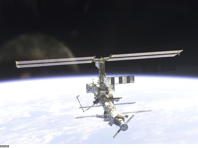 The Newly Expanded International Space Station