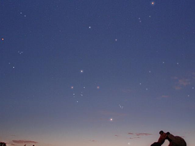 Dusk of the Planets