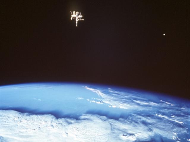 The Moons of Earth