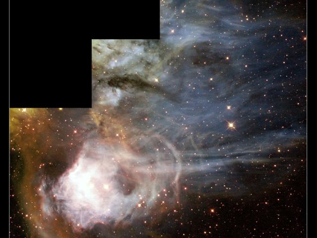 N44C: A Nebular Mystery