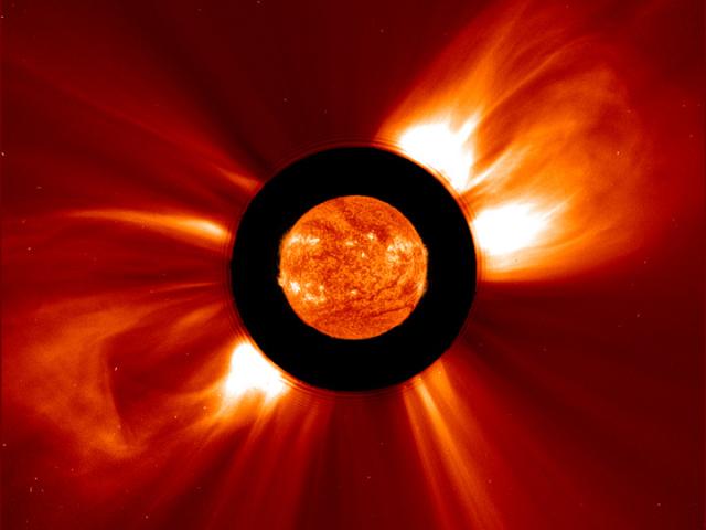 Double Trouble Solar Bubbles