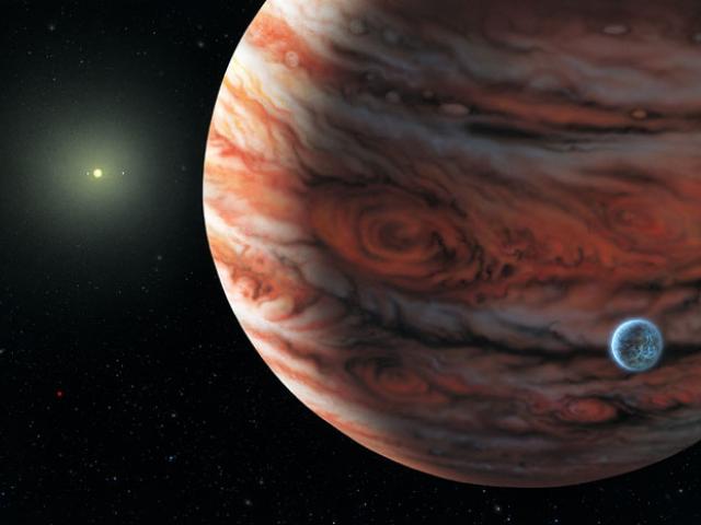 55 Cancri: Familiar Planet Discovered