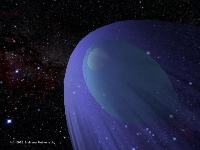 The Sun’s Heliosphere and Heliopause