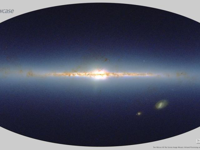 Counting Stars in the Infrared Sky