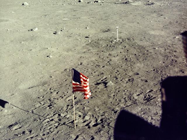 Footprints on Another World