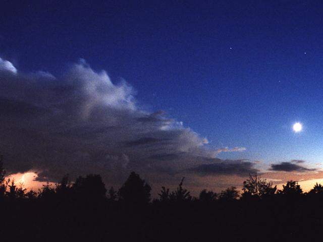 Clearing Skies