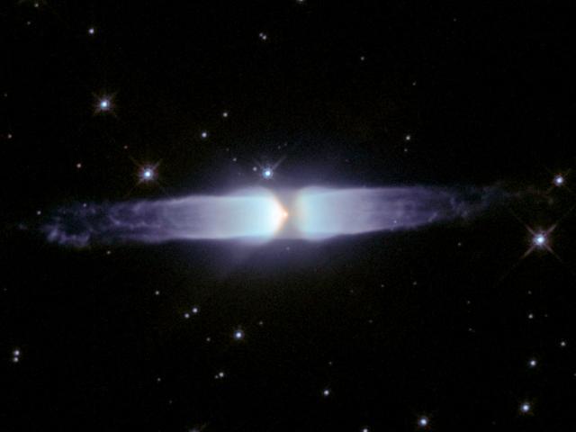 Henize 3-401: An Elongated Planetary Nebula