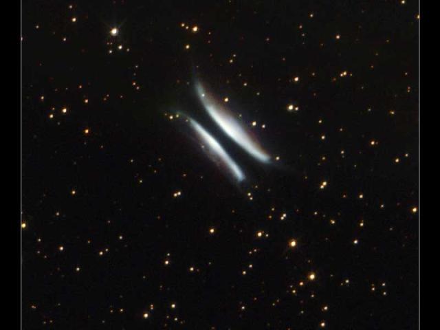 Gomez’s Hamburger: A Proto Planetary Nebula