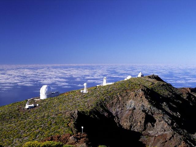 Roque de los Muchachos Observatory
